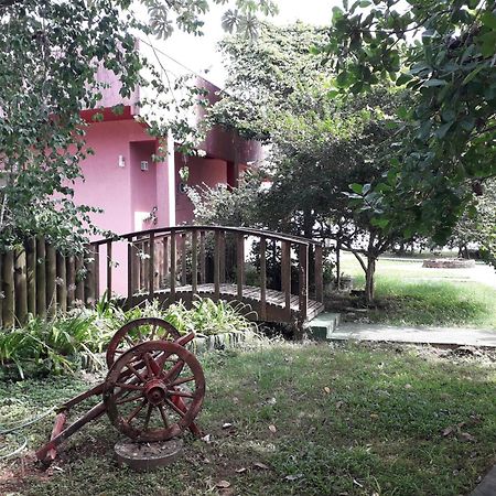 Pousada Casa Da Onca Ilha Comprida Exteriör bild