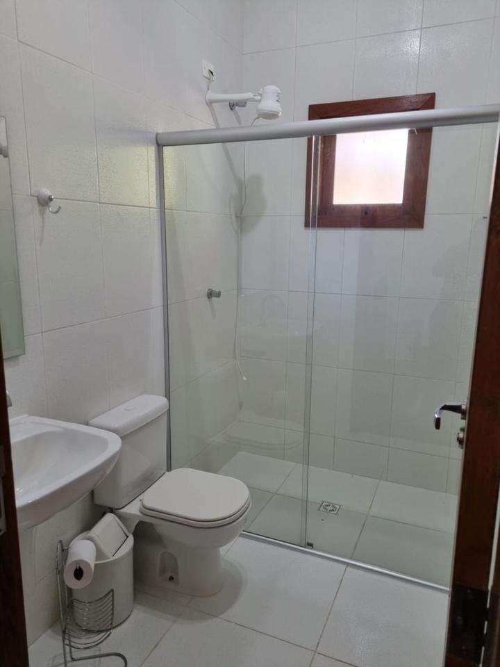 Pousada Casa Da Onca Ilha Comprida Exteriör bild