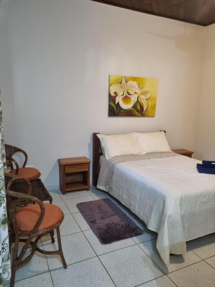 Pousada Casa Da Onca Ilha Comprida Exteriör bild