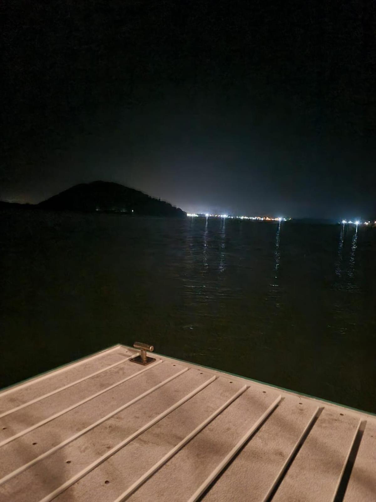 Pousada Casa Da Onca Ilha Comprida Exteriör bild